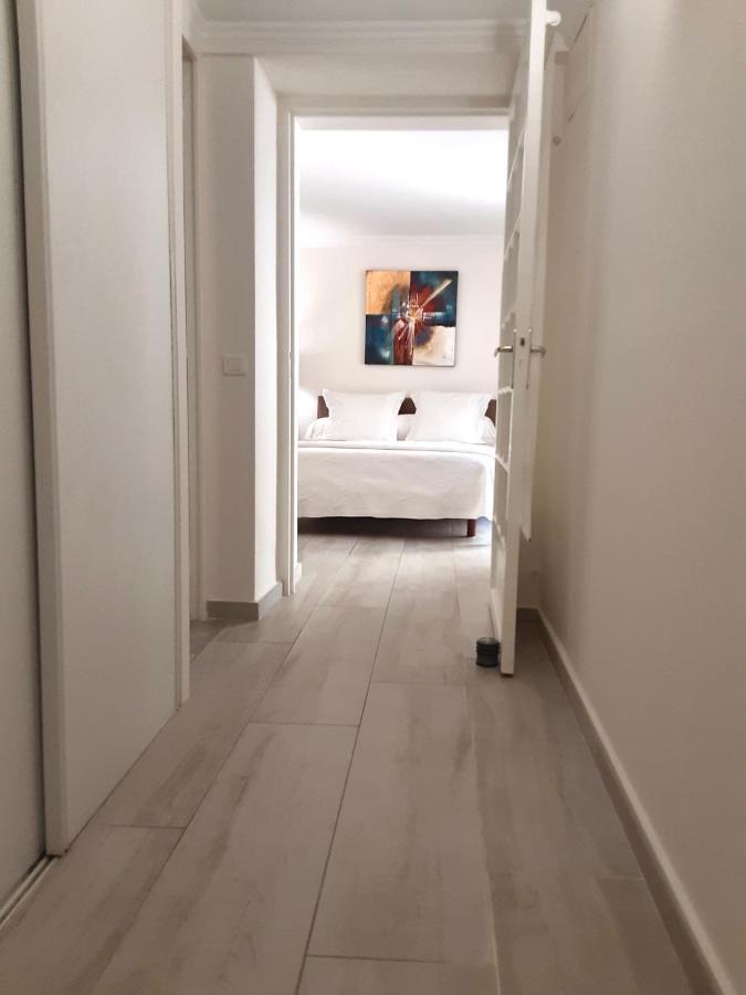 Bel Appartement Coeur De Ville, Patio, Clim, Garage Sète Exteriér fotografie