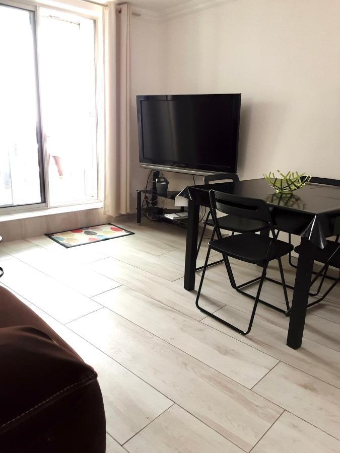 Bel Appartement Coeur De Ville, Patio, Clim, Garage Sète Exteriér fotografie