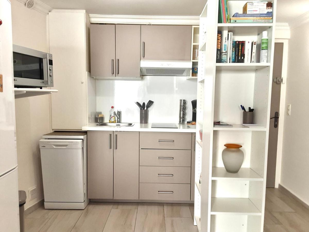 Bel Appartement Coeur De Ville, Patio, Clim, Garage Sète Exteriér fotografie