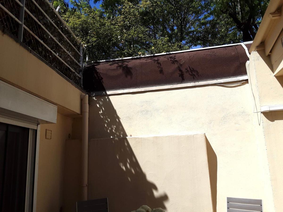 Bel Appartement Coeur De Ville, Patio, Clim, Garage Sète Exteriér fotografie