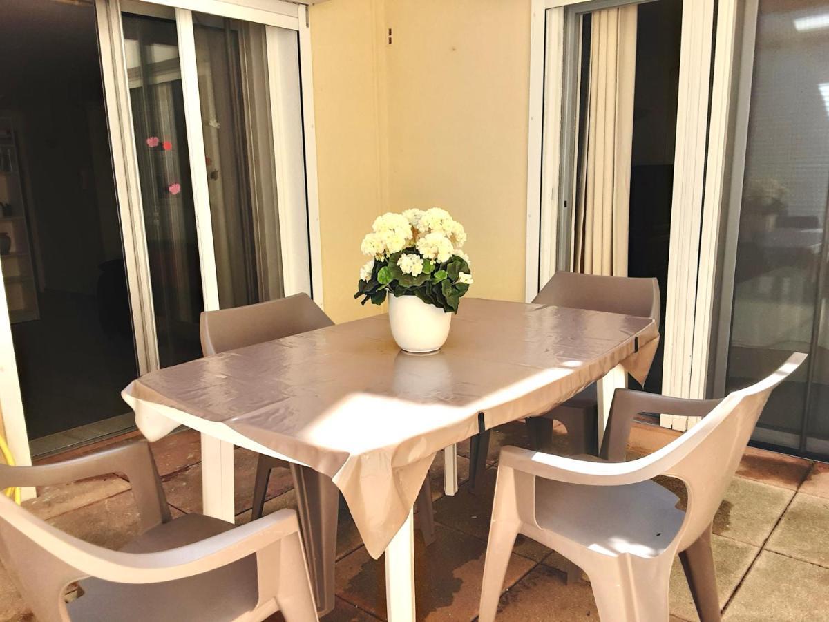 Bel Appartement Coeur De Ville, Patio, Clim, Garage Sète Exteriér fotografie
