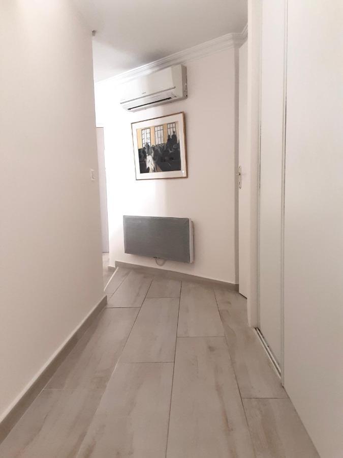 Bel Appartement Coeur De Ville, Patio, Clim, Garage Sète Exteriér fotografie